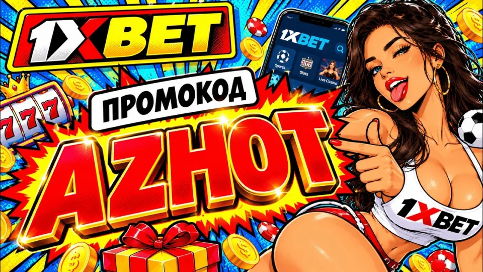 Промокод 1хбет для бонуса и фрибета